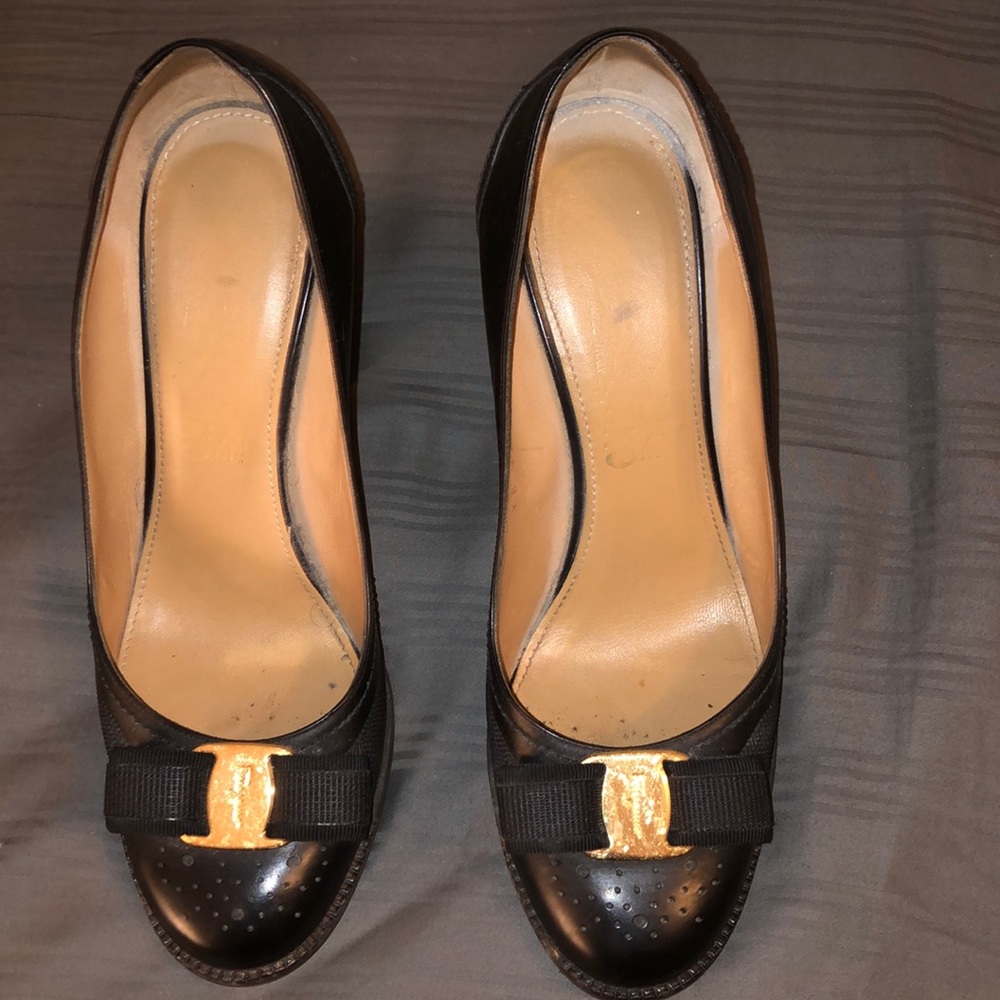 Original Ferragamo Shoes